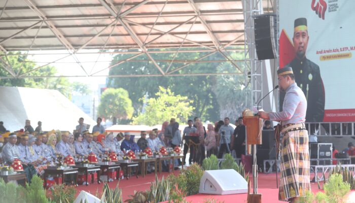 Pj Wali Kota Makassar Paparkan Kinerja dan Pertumbuhan Ekonomi yang Meningkat