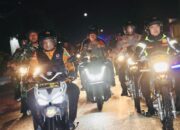 Polres Luwu Gelar Patroli Skala Besar, Pastikan Pilkada 2024 Aman dan Tertib
