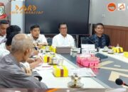 Komisi A DPRD Makassar Bahas Pembayaran Ganti Rugi Tanah yang Dijadikan Fasum oleh Pemkot