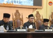 Paripurna DPRD Makassar, Walikota Tanggapi Pandangan Fraksi atas Ranperda APBD 2025