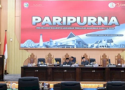 Hadiri Rapat Paripurna DPRD Makassar, Irwan Adnan Sebut APBD 2025 Capai Rp5,7 Triliun