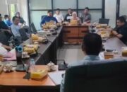 Pimpinan Sementara DPRD Makassar Mulai Bahas Pembentukan AKD Baru