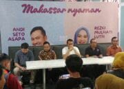Hitung Cepat MULIA Menang, Andi Seto Legowo Beri Ucapan Selamat