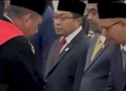 Supratman Resmi Dilantik Jadi Ketua DPRD Makassar 2024-2029