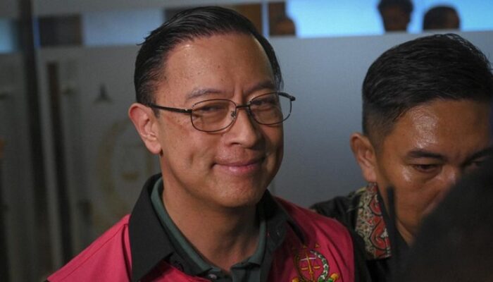 PN Jakarta Selatan Tolak Gugatan Praperadilan Tom Lembong