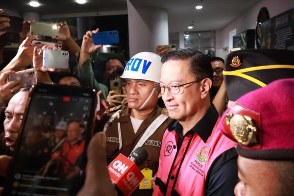 Tom Lembong Ajukan Praperadilan, Pertanyakan Keabsahan Status Tersangka
