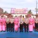 36 Personel Polres Sidrap Naik Pangkat, Kapolres: Tanggung Jawab Lebih Besar