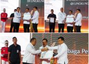 Tiga UPT Kanwil Kemenkumham Sulsel Raih Predikat WBK 2024