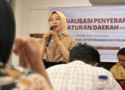 Budi Hastuti Sebut Ketertiban Kunci Kenyamanan Hidup