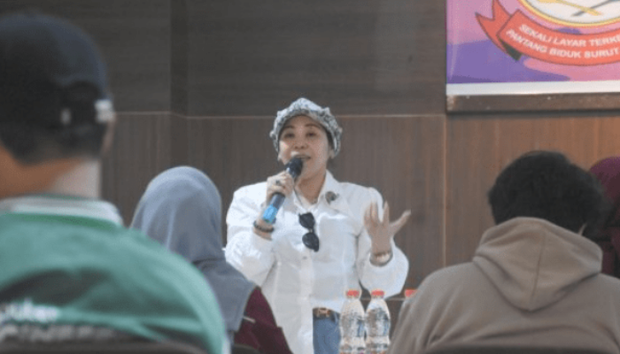 Nunung Dasniar Minta Pemkot Makassar Tuntaskan Masalah Anjal-Gepeng