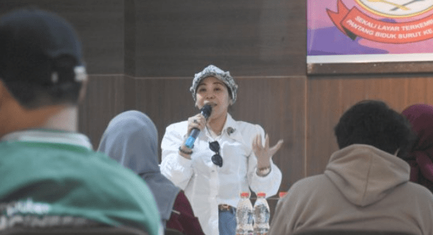 Nunung Dasniar Minta Pemkot Makassar Tuntaskan Masalah Anjal-Gepeng
