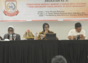 Apiaty Amin Syam Sebut Kunci Keberhasilan Anak adalah Didikan Keluarga