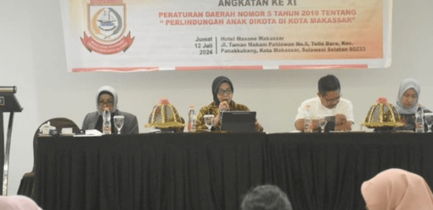 Apiaty Amin Syam Sebut Kunci Keberhasilan Anak adalah Didikan Keluarga