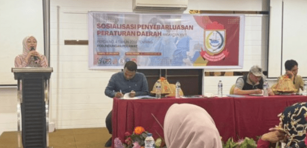 Perawat di Makassar Tak Perlu Was-was, Budi Hastuti: Sudah Dilindungi Perda