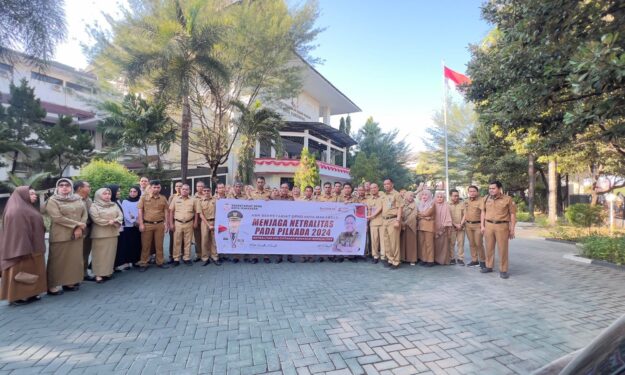 Sekwan DPRD Makassar Dahyal Tegaskan ASN Netral di Pilkada