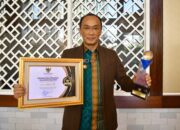 Pemprov Sulsel Raih Predikat Informatif untuk Keterbukaan Informasi Publik