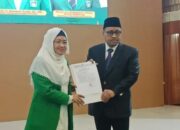 Prof Hambali Thalib Resmi Dilantik sebagai Rektor UMI Periode 2024-2026