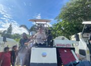 Program Swasembada Pangan, Sidrap Terima Combine Harvester dari Kementan