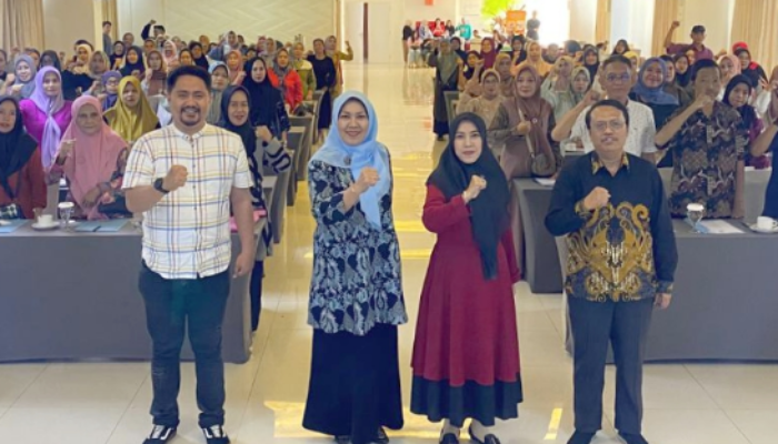 Sosialisasi Perda Pendidikan, Ini Penjelasan Fatma Wahyuddin
