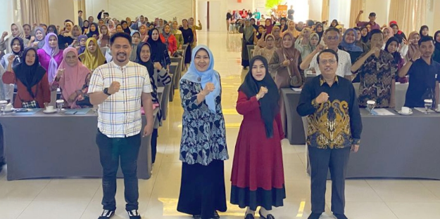 Sosialisasi Perda Pendidikan, Ini Penjelasan Fatma Wahyuddin