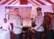 Sinergi Forkopimda dan Polres Sidrap, Natal dan Tahun Baru Aman dan Kondusif