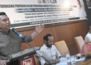 Imam Musakkar Edukasi Warga Pentingnya Rutin Membayar Retribusi Sampah
