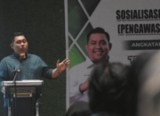 Sosialisasi Perda Penyelenggaraan Bantuan Hukum, Ini Janji Imam Musakkar