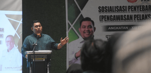 Sosialisasi Perda Penyelenggaraan Bantuan Hukum, Ini Janji Imam Musakkar