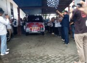Jelang Nataru, Pj Wali Kota Parepare Lepas Tim Pasar Murah