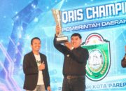 Terbaik Transaksi Digital, Pemkot Parepare Sabet Piala Bergilir Bank Indonesia