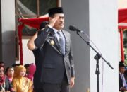 Pj Bupati Pinrang Pimpin Upacara Hari Ibu ke-96 dan Hari Bela Negara ke-76