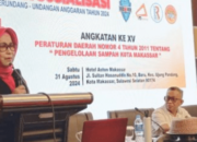 Apiaty Amin Syam Ajak Warga Makassar Makin Peduli Sampah