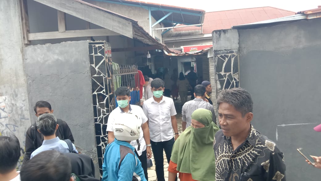Pria 48 Tahun Ditemukan Tak Bernyawa di Kost Palopo
