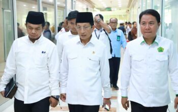 Staf Khusus Menteri Agama Apresiasi Kiprah Alumni As’adiyah