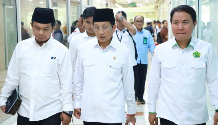 Staf Khusus Menteri Agama Apresiasi Kiprah Alumni As’adiyah
