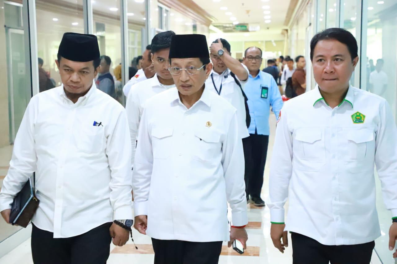Staf Khusus Menteri Agama Apresiasi Kiprah Alumni As’adiyah