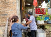 Tim Sedekah Jumat Setdakab Luwu Timur, Tebar Berkah di Balambano Indah