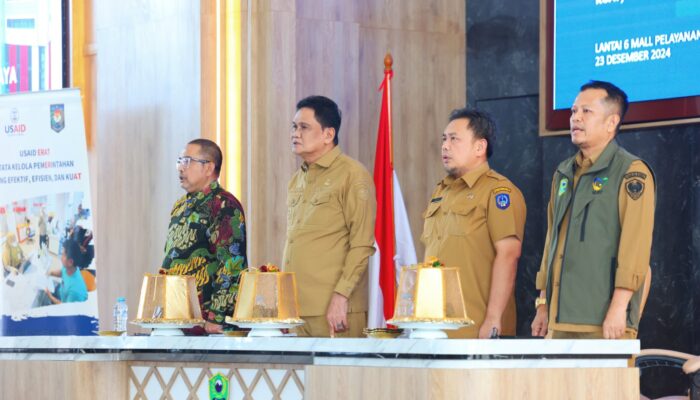 Barru Luncurkan ADD Berbasis Kinerja, Desa Paccekke Raih Penghargaan