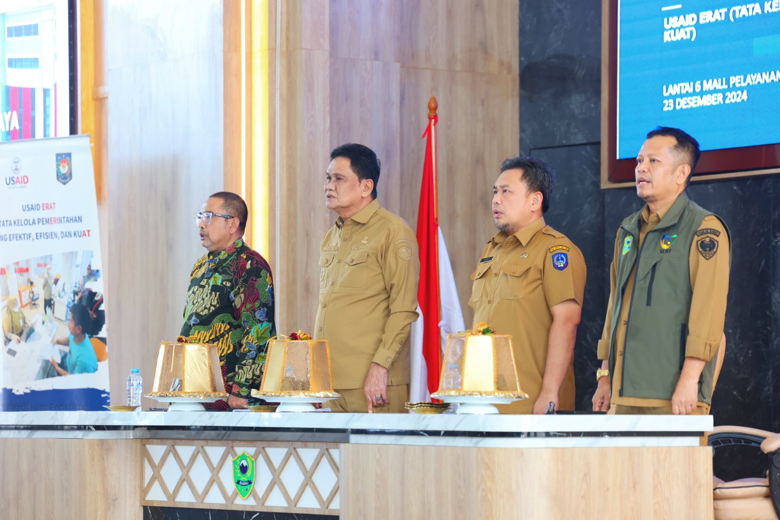 Barru Luncurkan ADD Berbasis Kinerja, Desa Paccekke Raih Penghargaan