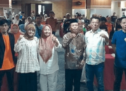 Abdul Wahab Sosialisasikan Perda Kesehatan Anak, Dorong ASI Eksklusif