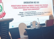 Legislator Golkar Apiaty Ajak Warga Perhatikan Kelestarian Lingkungan