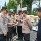 Sidak Telepon Genggam, Kapolsek Panca Lautang Pastikan Integritas Terjaga