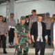 Pangdam XIV/Hasanuddin dan Forkopimda Pantau Misa Natal di Makassar