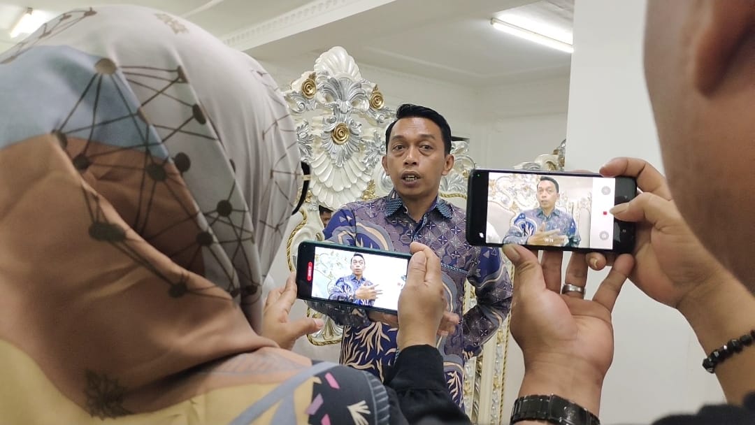 Syaharuddin Alrif Komitmen Jadikan Sidrap Tangguh Hadapi Banjir
