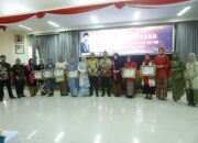Firmanza DP dan Isnada Firmanza Pimpin Puncak PHI ke-96 di Palopo