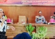 Nunung Dasniar Ajak Warga Makassar Rutin Bayar Retribusi Sampah