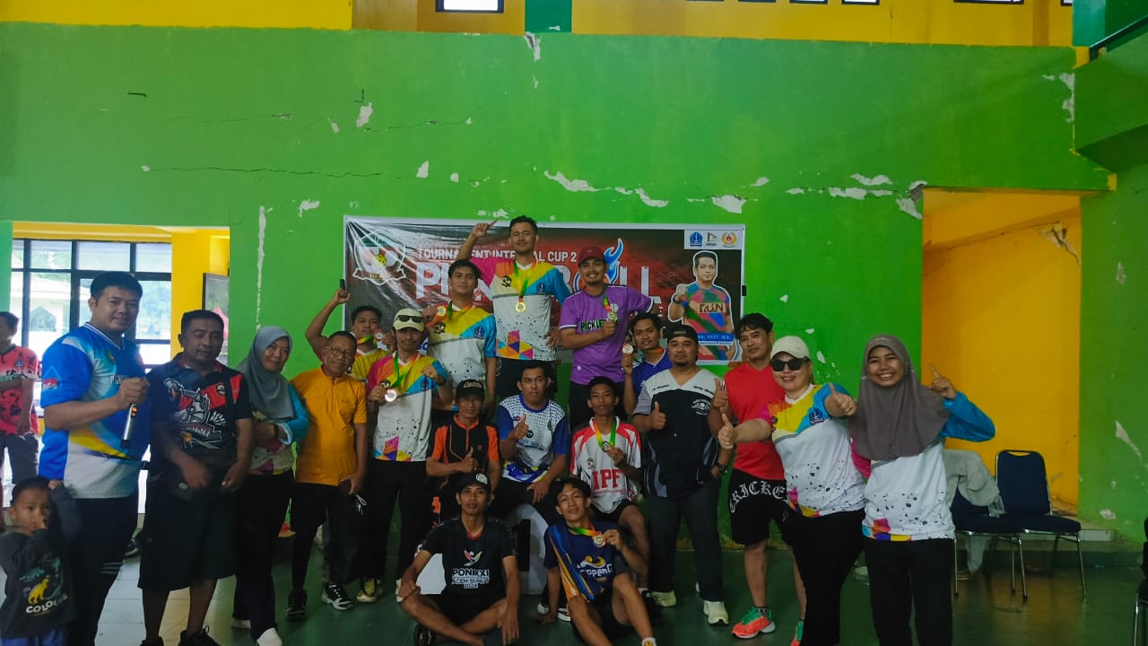 IPF Bone Sukses Gelar Turnamen Internal Cup 2