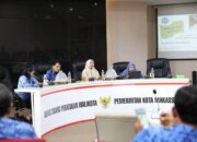 Finalisasi SP4N LAPOR!, Kominfo Makassar Dorong Peningkatan Pelayanan Publik