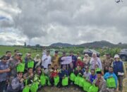 Ekonomi Hijau Sulsel, Prof. Zudan Pimpin Distribusi Jutaan Bibit