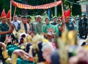 Pangdam XIV/Hasanuddin Kunker ke Kodim Takalar dan Gowa